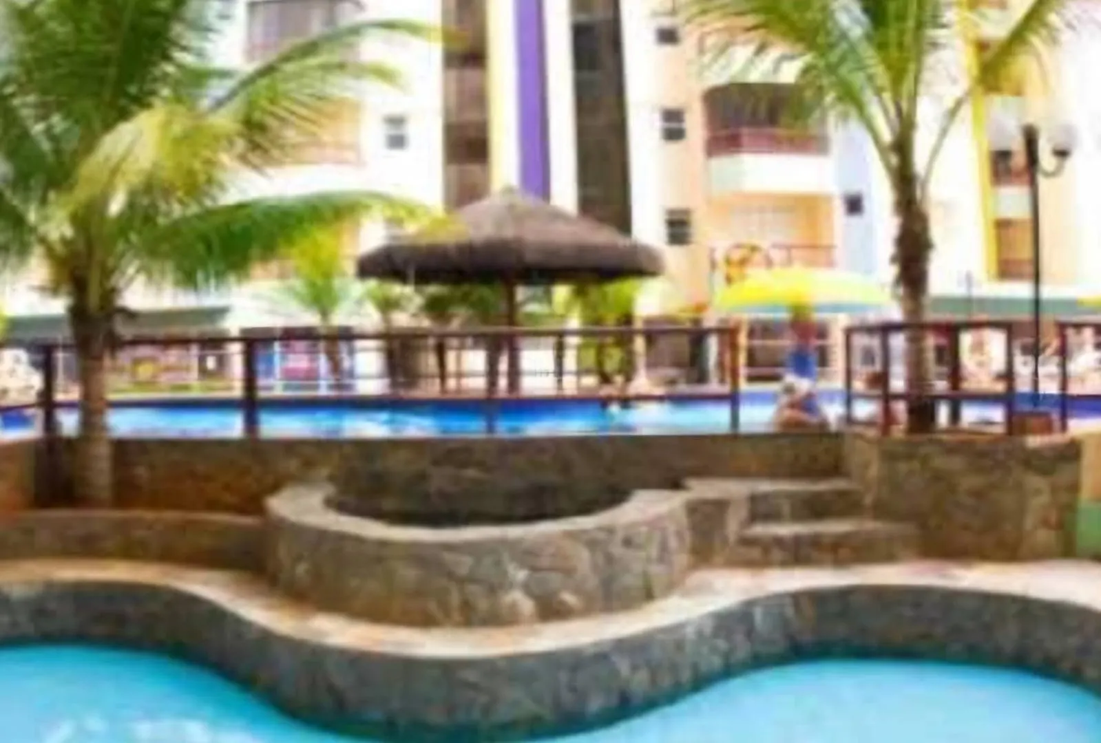 Apartamento Millennium Caldas Novas Apartment